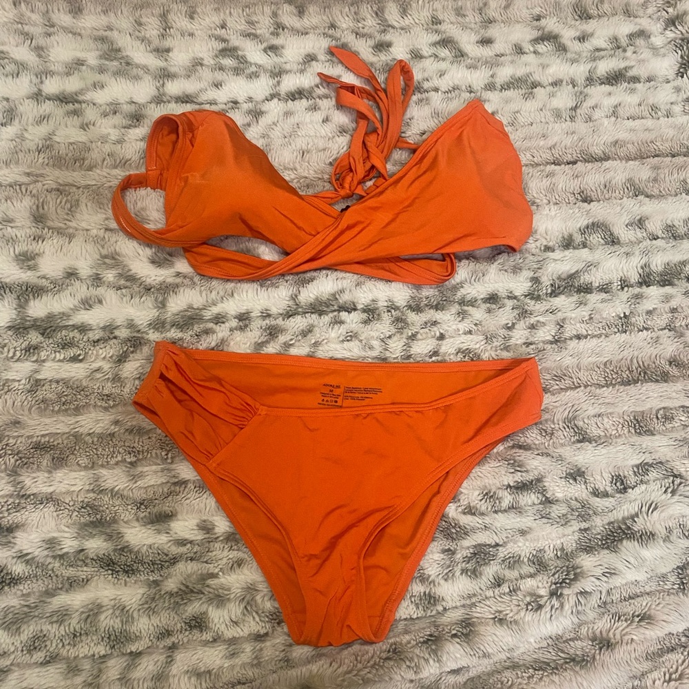 Adore Me bikini set originally $50
